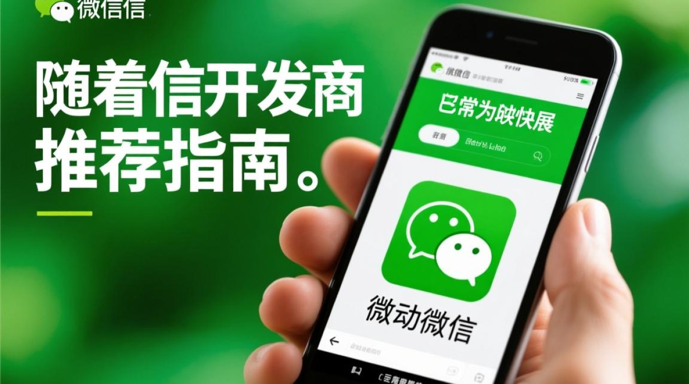 重庆微信开发商有哪些？哪里能找到靠谱的微信小程序开发服务商？