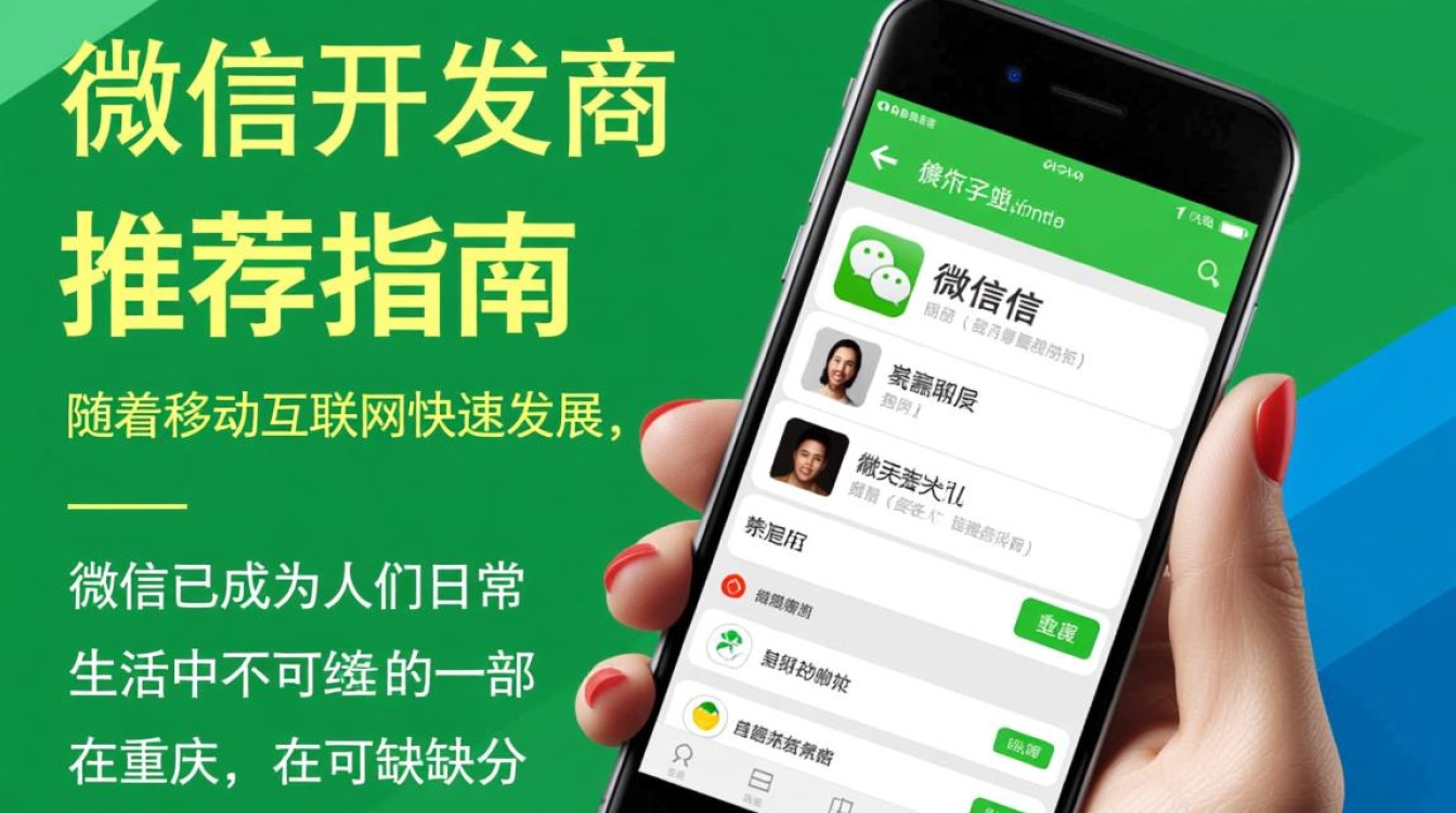 重庆微信开发商有哪些？哪里能找到靠谱的微信小程序开发服务商？