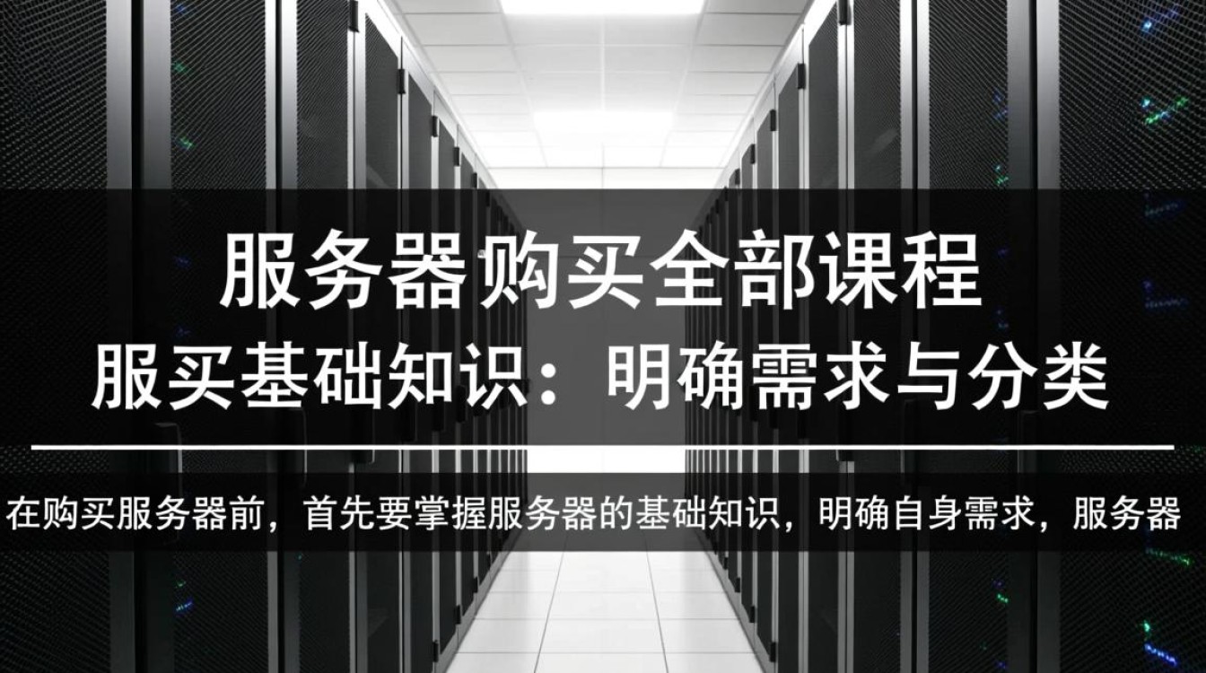 服务器购买课程全套内容,新手小白能快速上手吗? 服务器购买课程全套内容,新手小白能快速上手吗?
