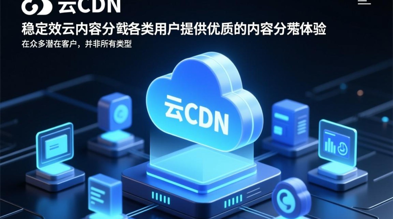 沃云cdn，究竟哪些客户不是其主要目标？