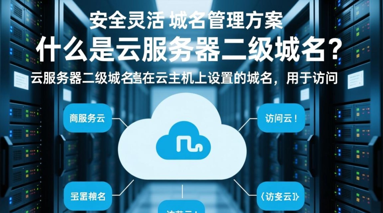 云服务器二级域名如何设置？有哪些注意事项和优势？