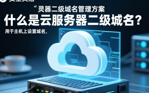 云服务器二级域名如何设置？有哪些注意事项和优势？