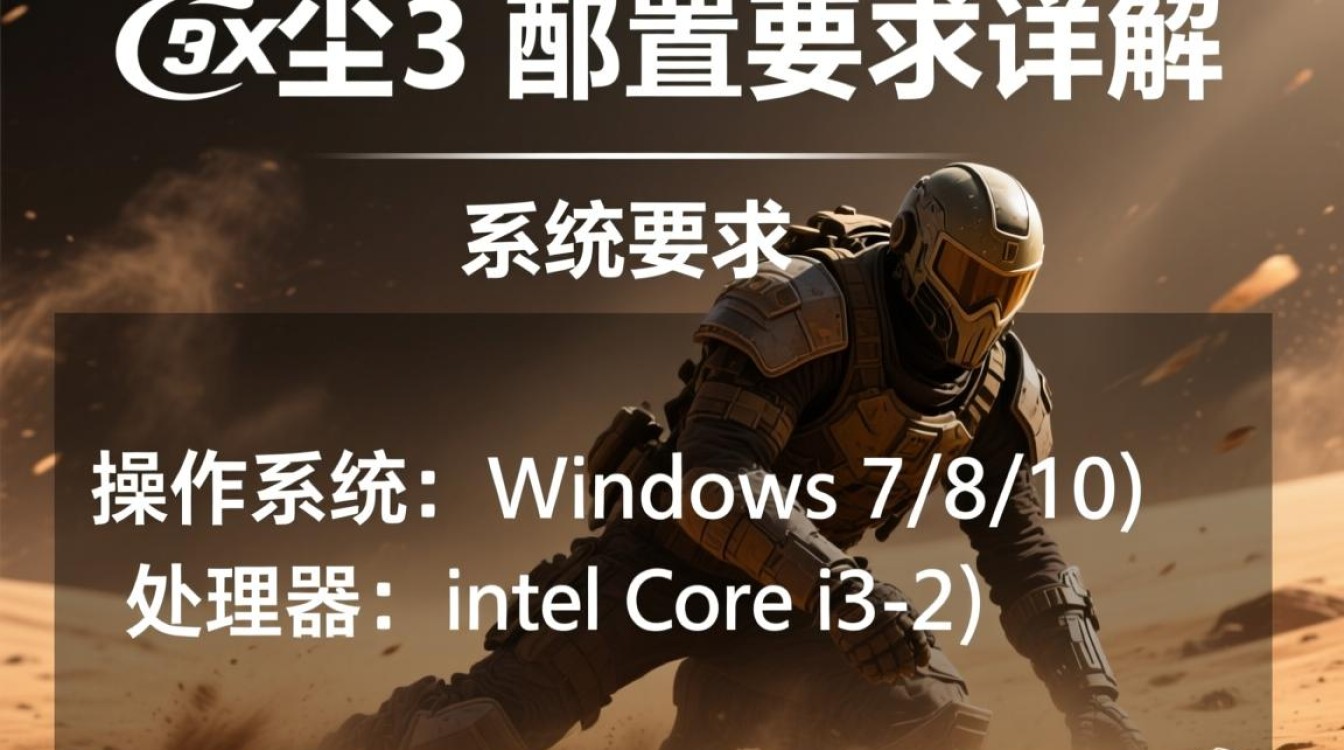 尘埃3配置要求具体如何?不同电脑配置能否流畅运行? 尘埃3配置要求具体如何?不同电脑配置能否流畅运行?