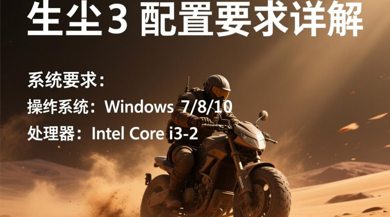 尘埃3配置要求具体如何?不同电脑配置能否流畅运行? 尘埃3配置要求具体如何?不同电脑配置能否流畅运行?