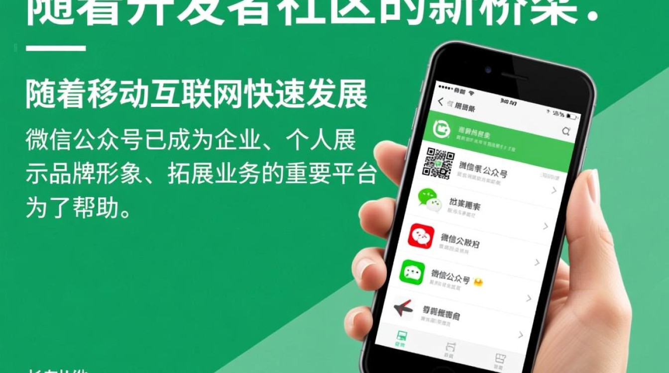 微信公众号开发交流圈里有哪些热门话题和技巧分享,新手如何快速融入? 微信公众号开发交流圈里有哪些热门话题和技巧分享,新手如何快速融入?