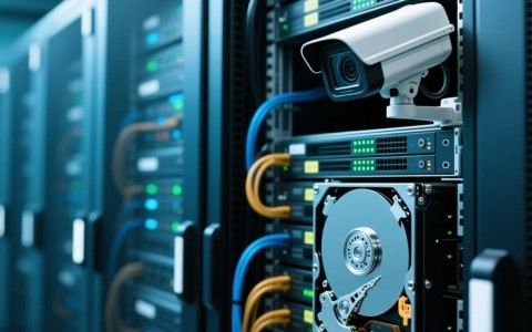 Linux环境下如何高效监控服务器硬盘空间及优化策略？