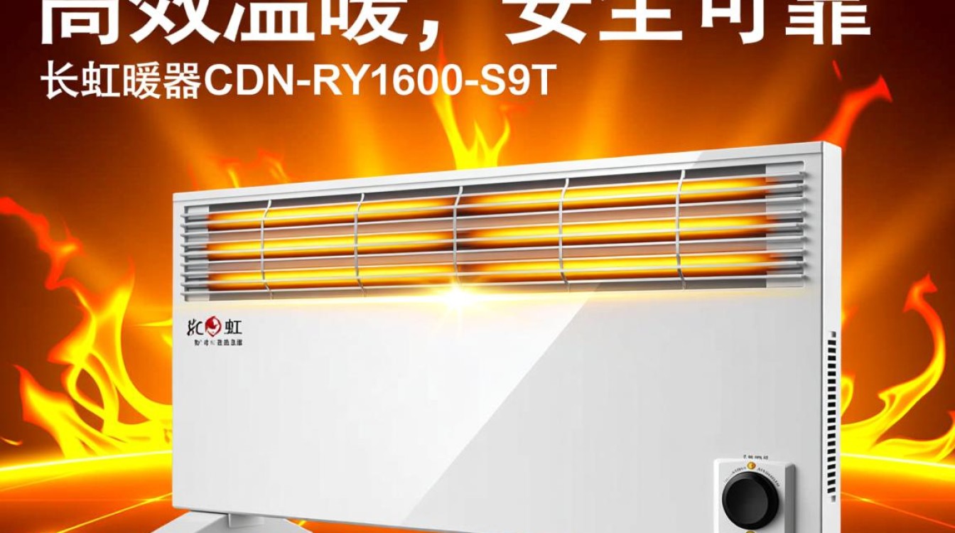 长虹取暖器cdn-ry1600-s9t型号有何独特之处,性价比如何? 长虹取暖器cdn-ry1600-s9t型号有何独特之处,性价比如何?