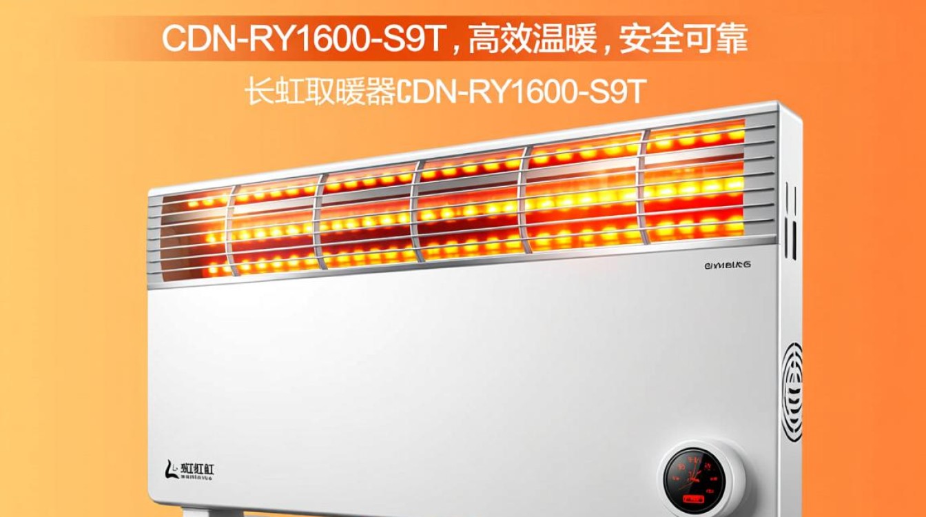 长虹取暖器cdn-ry1600-s9t型号有何独特之处,性价比如何? 长虹取暖器cdn-ry1600-s9t型号有何独特之处,性价比如何?