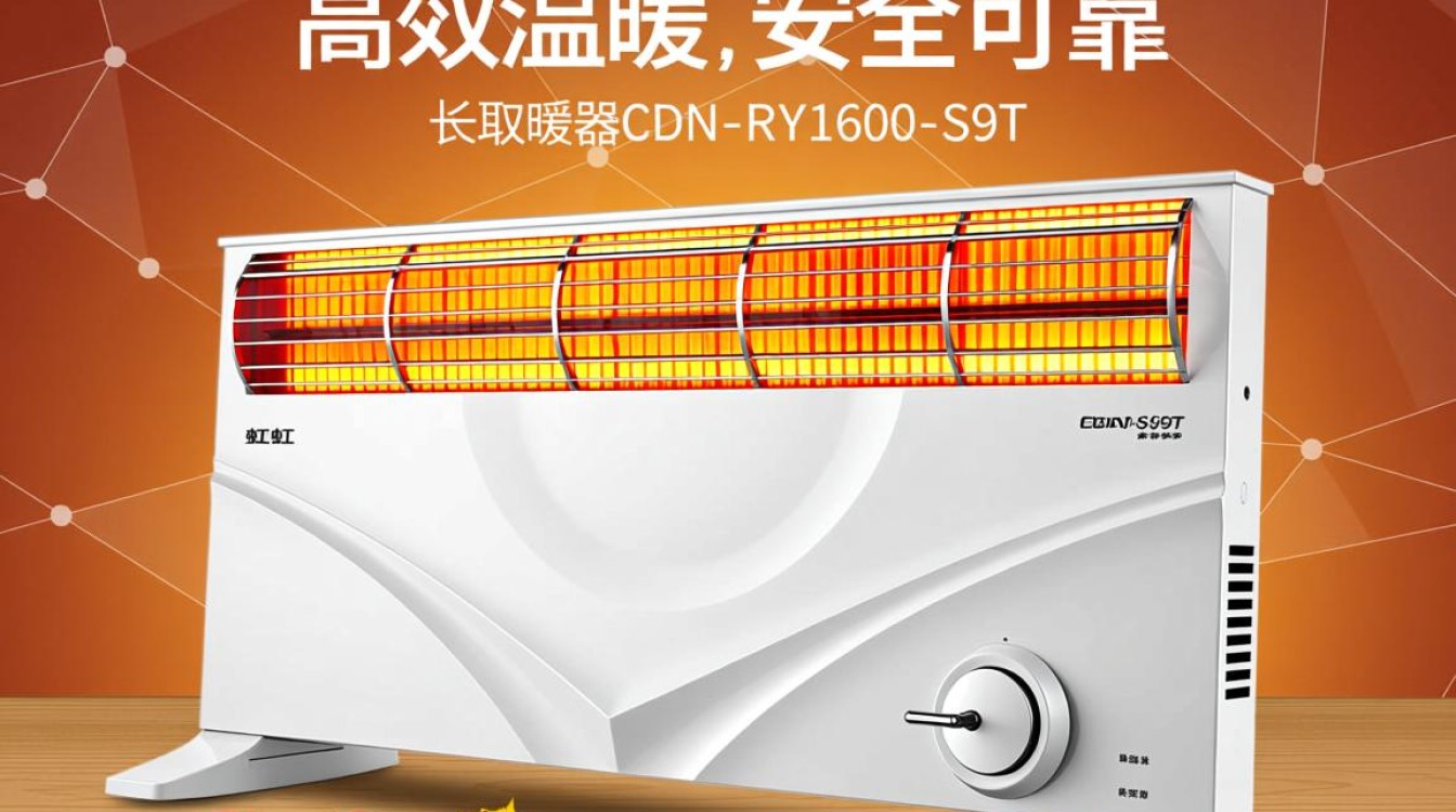 长虹取暖器cdn-ry1600-s9t型号有何独特之处,性价比如何? 长虹取暖器cdn-ry1600-s9t型号有何独特之处,性价比如何?
