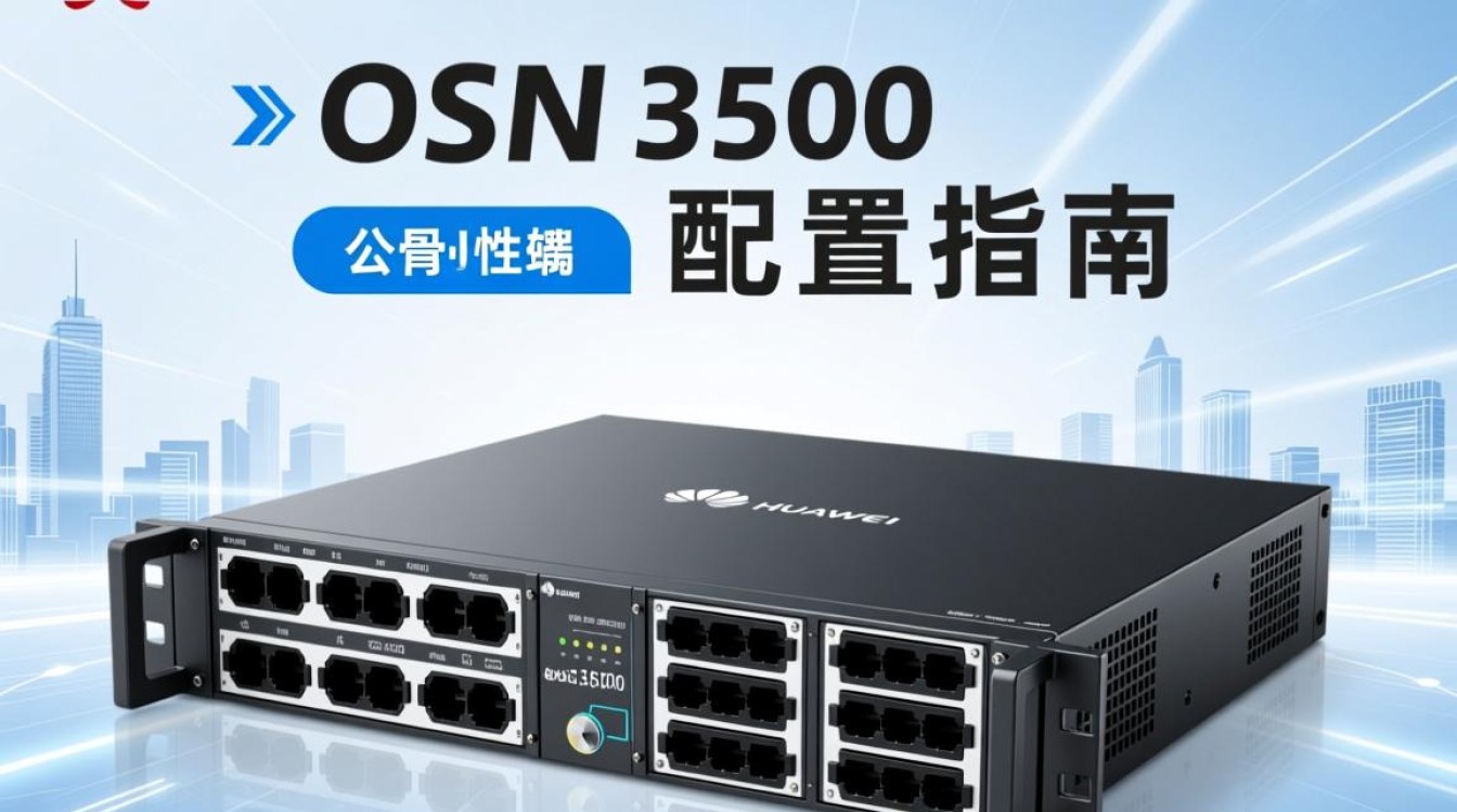 OSN3500配置详解,有哪些关键参数与优化技巧? OSN3500配置详解,有哪些关键参数与优化技巧?