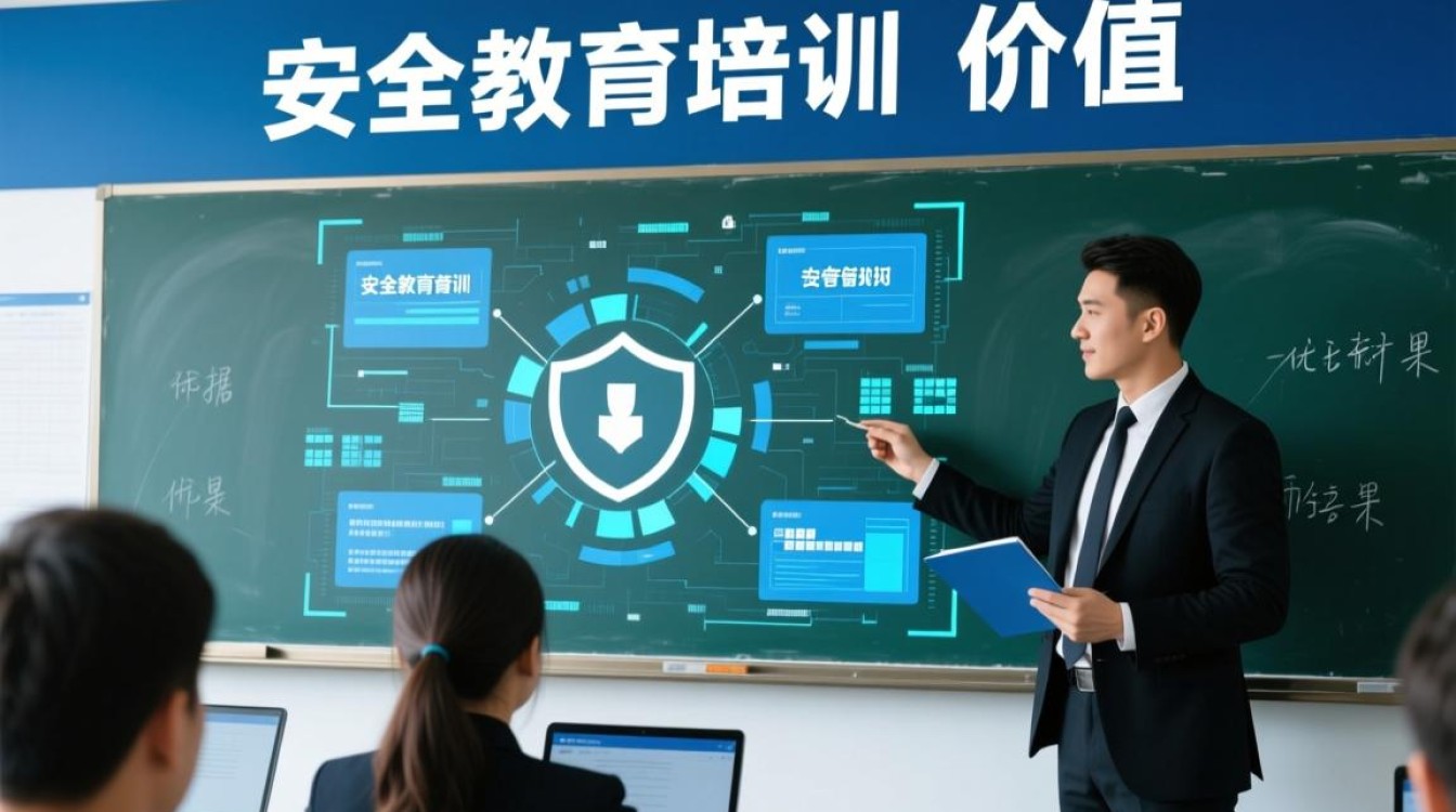 安全教育培训数据如何有效提升培训效果？