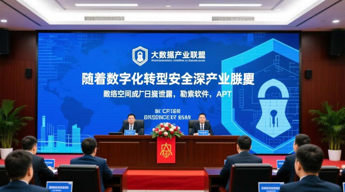 安全大数据产业联盟如何助力企业构建主动防御体系？