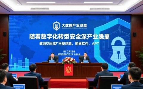 安全大数据产业联盟如何助力企业构建主动防御体系？