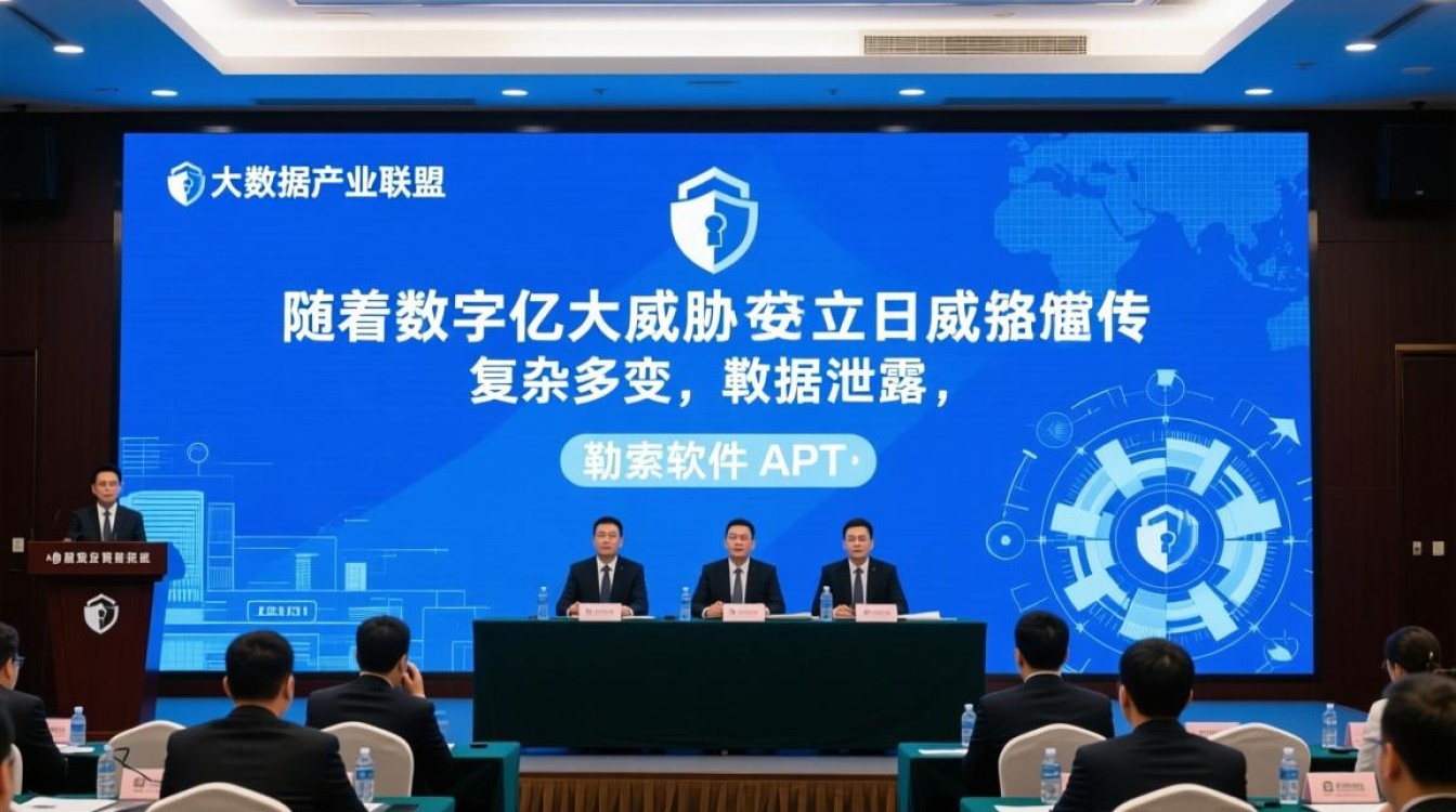 安全大数据产业联盟如何助力企业构建主动防御体系？