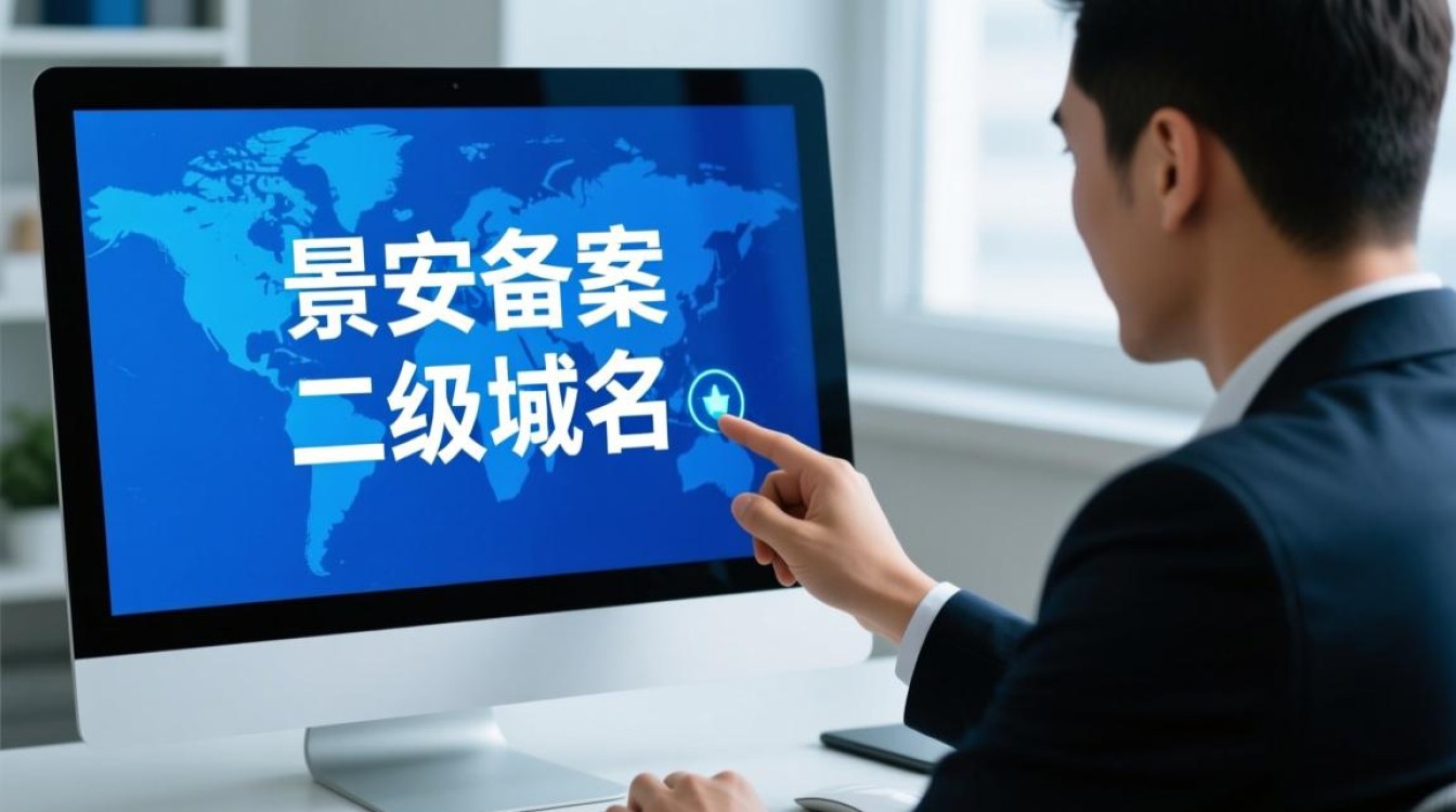 景安备案的二级域名有哪些？背后合规性如何保障？