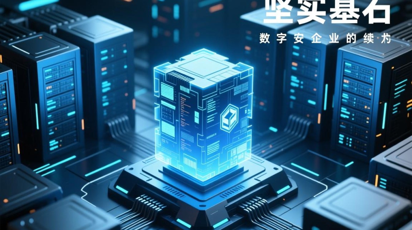 安全数据中心如何保障数据安全与稳定运行？