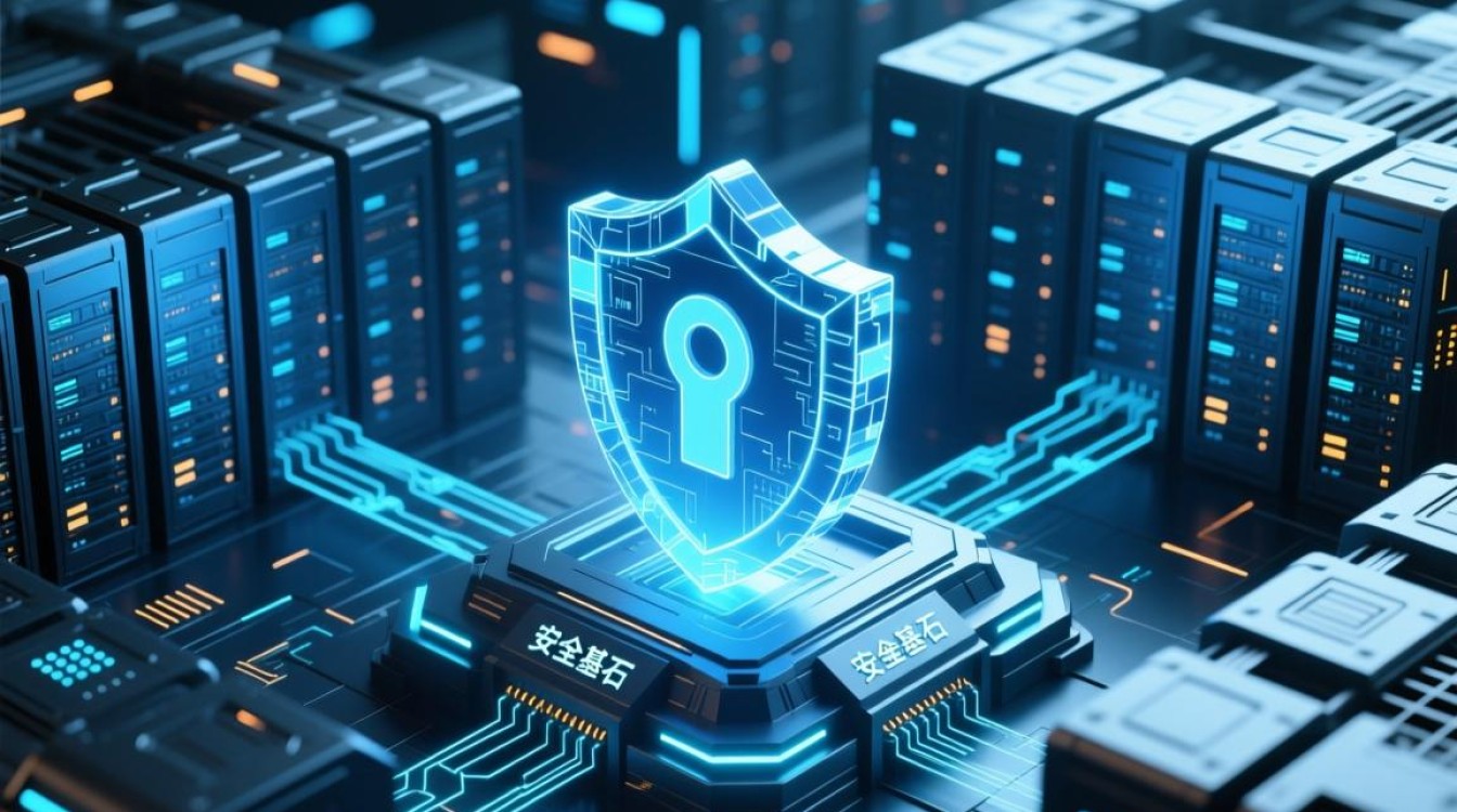 安全数据中心如何保障数据安全与稳定运行？