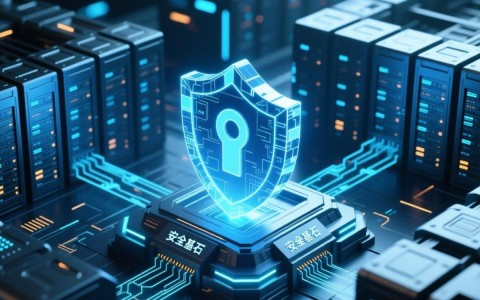 安全数据中心如何保障数据安全与稳定运行？