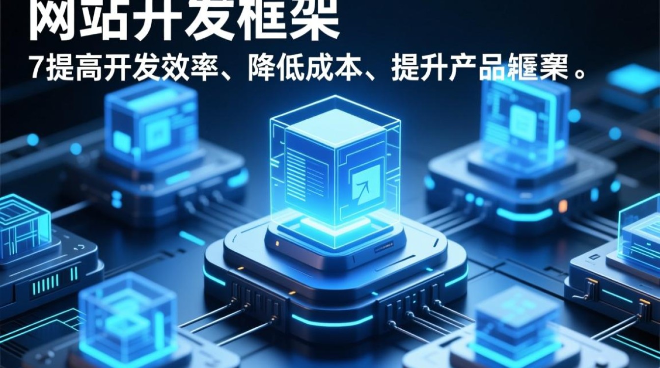 如何选择最佳的网站开发框架？这些框架有哪些特点和适用场景？