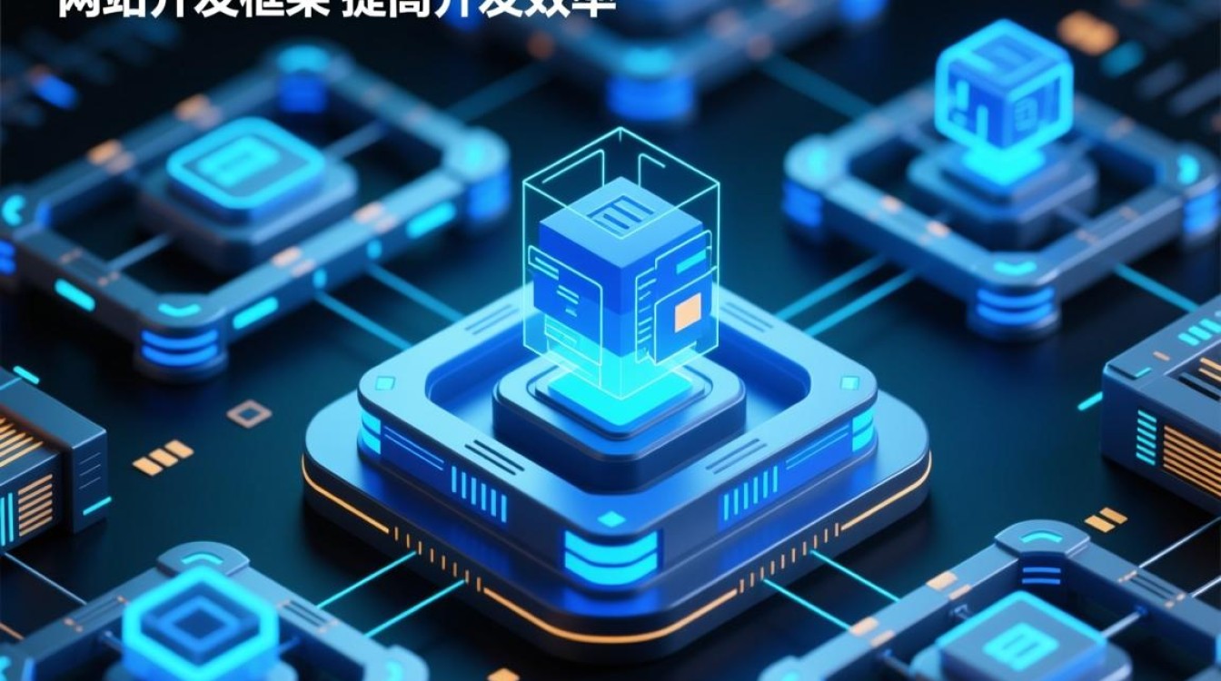 如何选择最佳的网站开发框架？这些框架有哪些特点和适用场景？