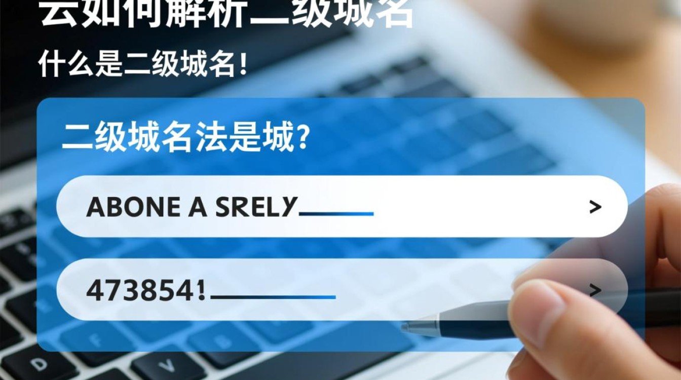 阿里云二级域名解析操作步骤详解，为何解析设置总出错？