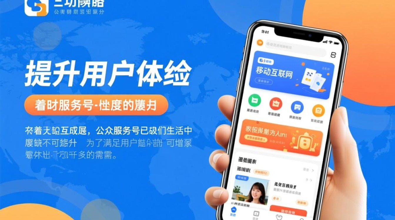 公众服务号二次开发，如何提升用户体验与互动性？