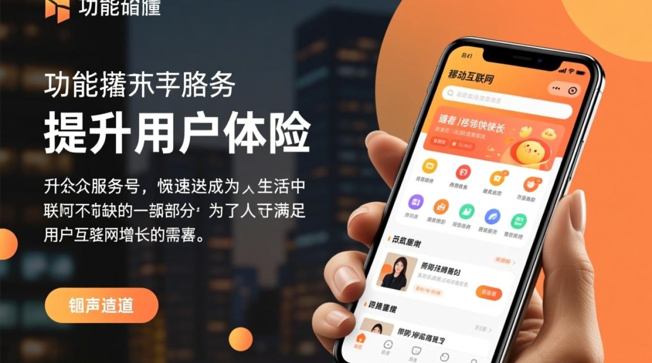 公众服务号二次开发，如何提升用户体验与互动性？