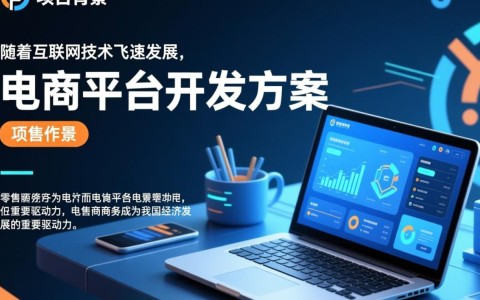 零售电商平台开发方案，如何打造成功在线零售平台，有哪些关键因素和策略？