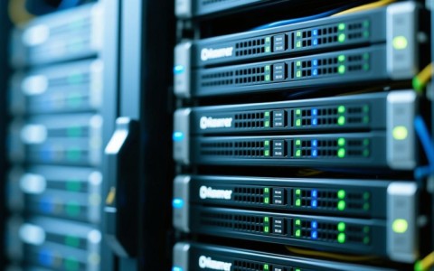 域名服务器上存的是，究竟是什么数据，如何运作？