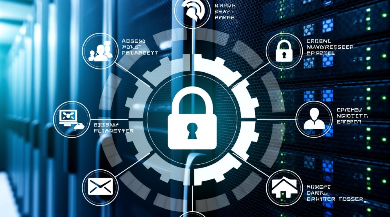 服务器账户安全管理如何有效防范未授权访问风险？