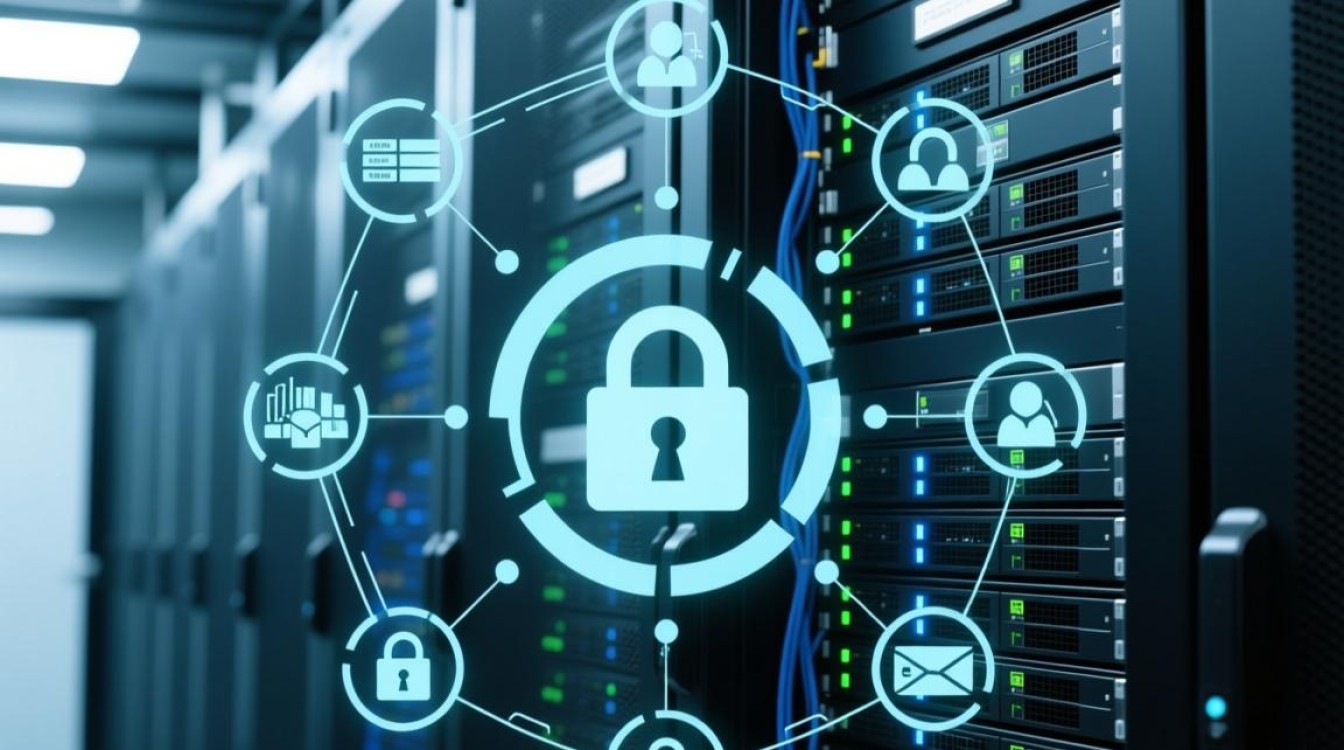 服务器账户安全管理如何有效防范未授权访问风险？