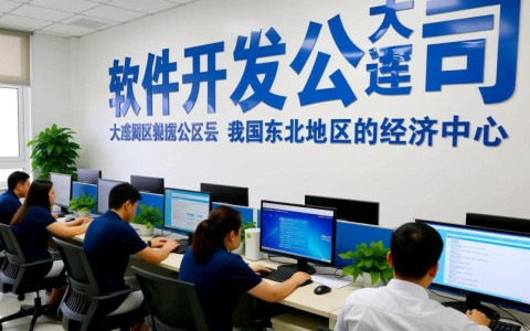 大连地区软件开发公司哪家技术实力强，服务口碑好？