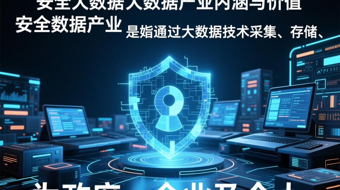 安全大数据产业如何赋能企业安全防护？