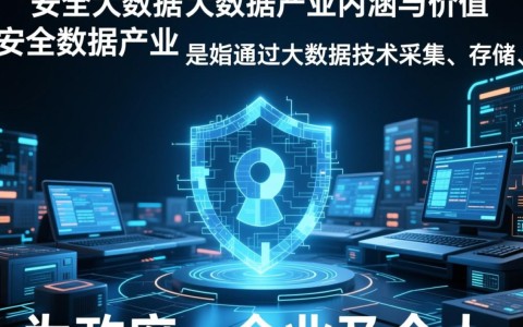 安全大数据产业如何赋能企业安全防护？