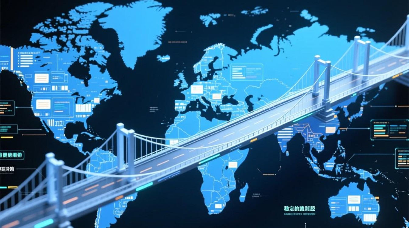 服务器跨区专线怎么选才能低延迟又稳定? 服务器跨区专线怎么选才能低延迟又稳定?