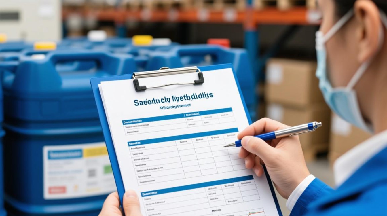 如何快速生成符合标准的安全技术数据清单？