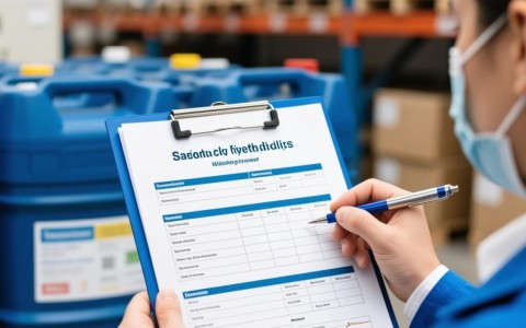 如何快速生成符合标准的安全技术数据清单？