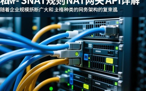 如何创建私网SNAT规则？NAT网关API的CreatePrivateSnat操作详解？