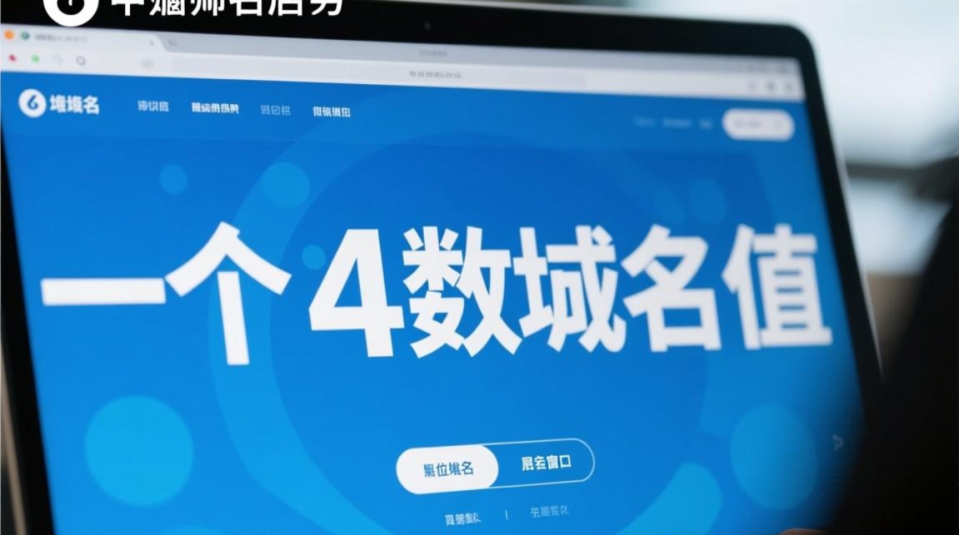 4位数域名价格揭秘,哪些因素影响其价值几何? 4位数域名价格揭秘,哪些因素影响其价值几何?