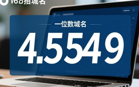 4位数域名价格揭秘，哪些因素影响其价值几何？