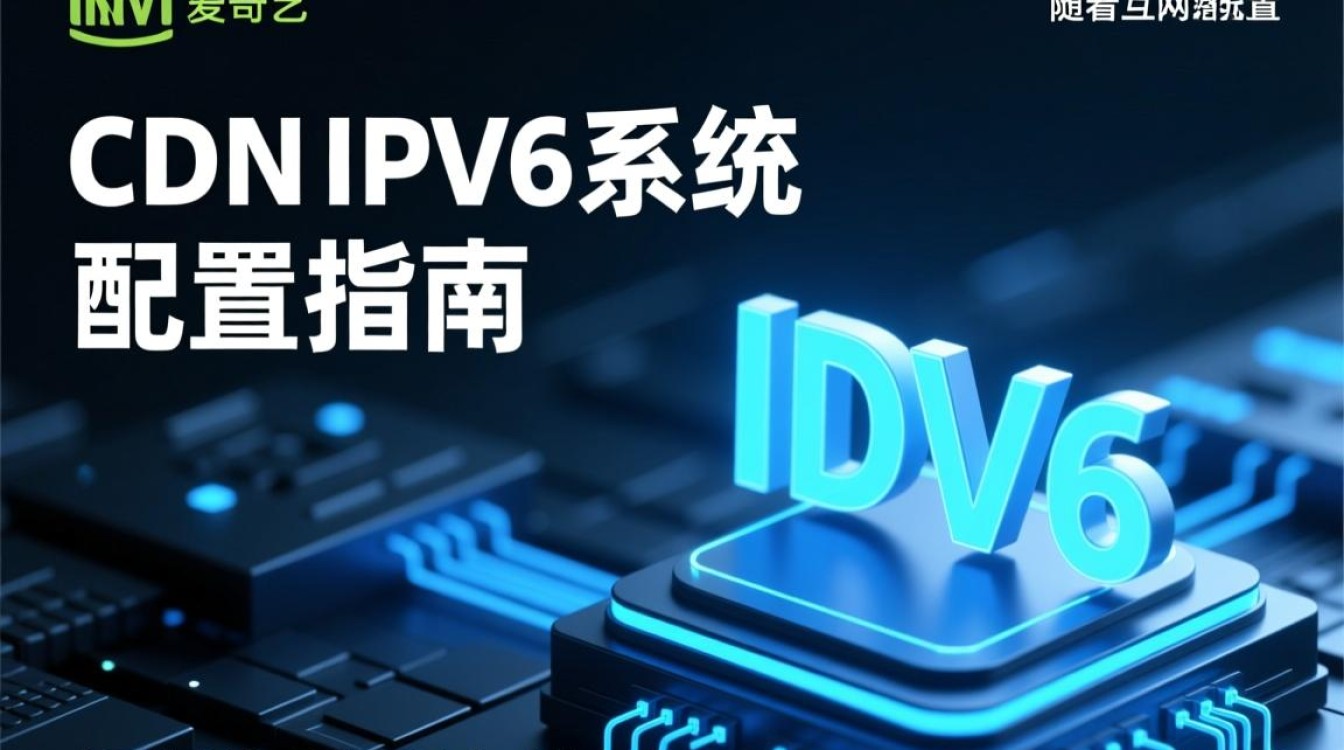 爱奇艺CDN IPv6系统配置,有哪些关键步骤与注意事项? 爱奇艺CDN IPv6系统配置,有哪些关键步骤与注意事项?