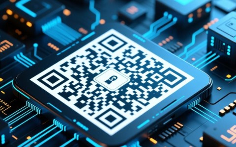 安全大数据二维码如何保障数据安全与隐私？