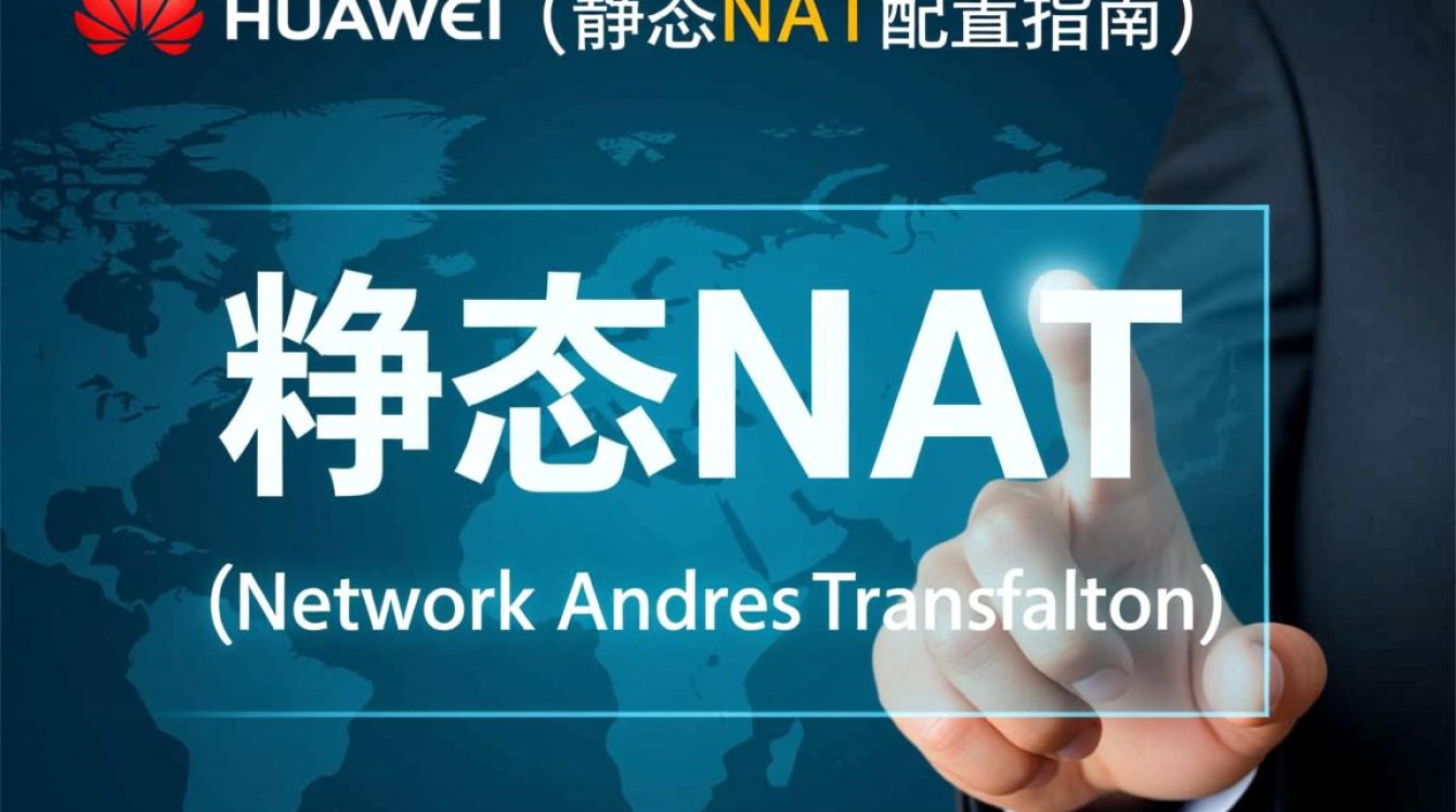 华为静态NAT配置中,如何确保内外网安全与性能优化? 华为静态NAT配置中,如何确保内外网安全与性能优化?