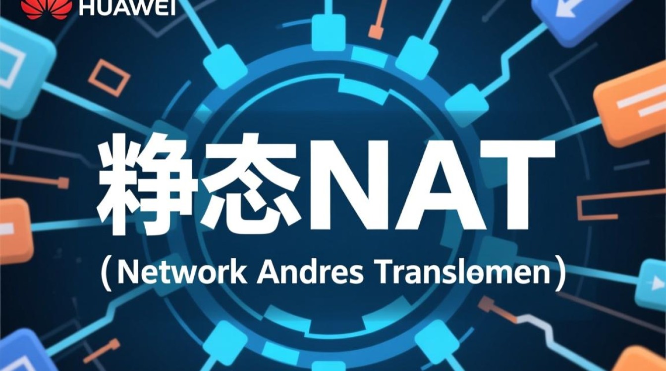 华为静态NAT配置中,如何确保内外网安全与性能优化? 华为静态NAT配置中,如何确保内外网安全与性能优化?