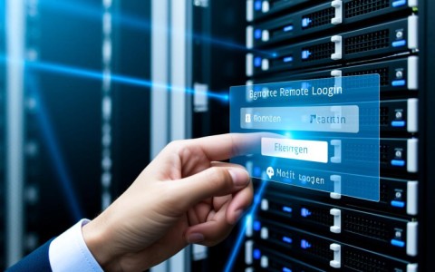 服务器账户如何授权远程登录？详细步骤是怎样的？