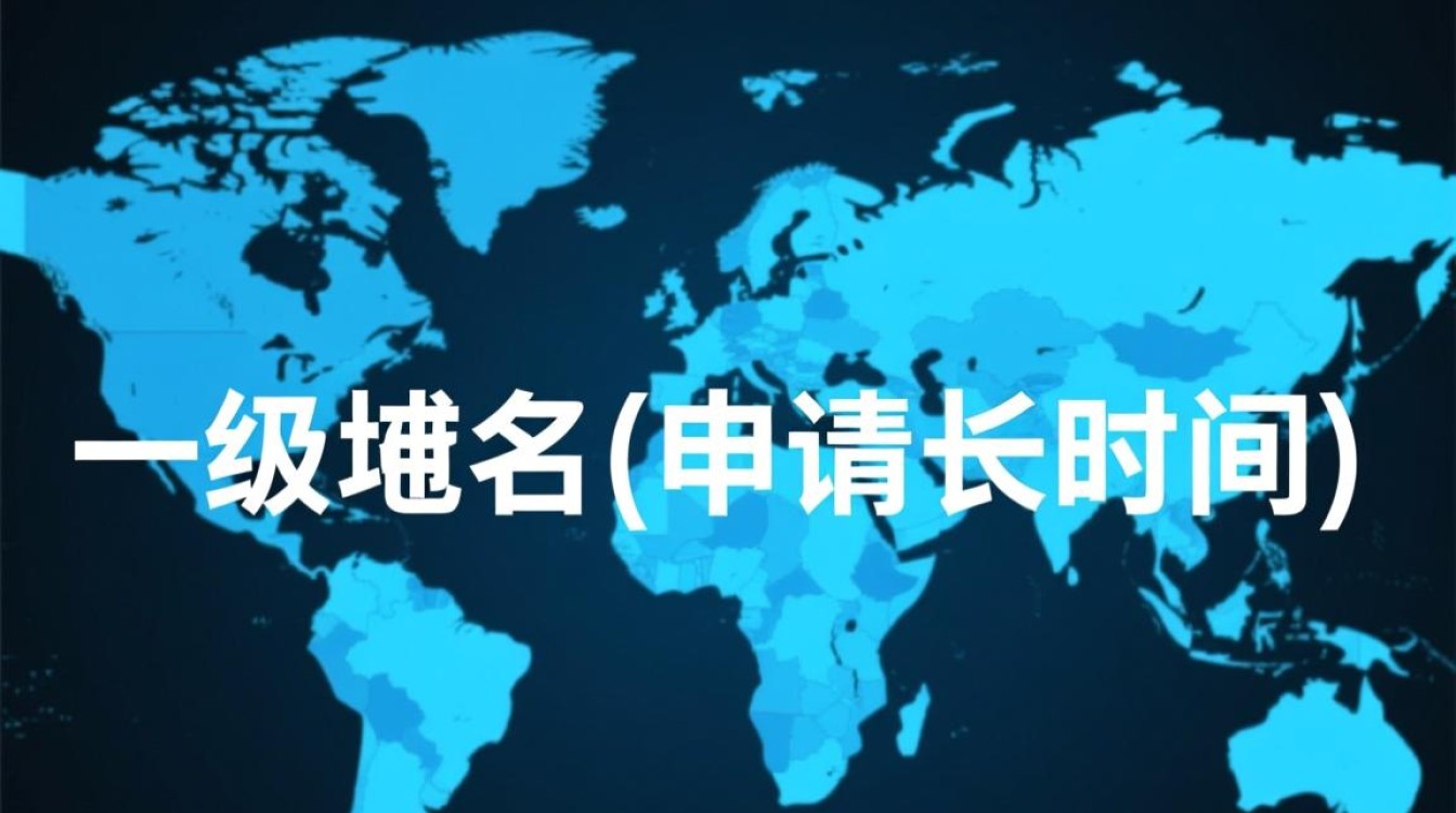 一级域名申请周期究竟需要多久？揭秘申请时间真相！