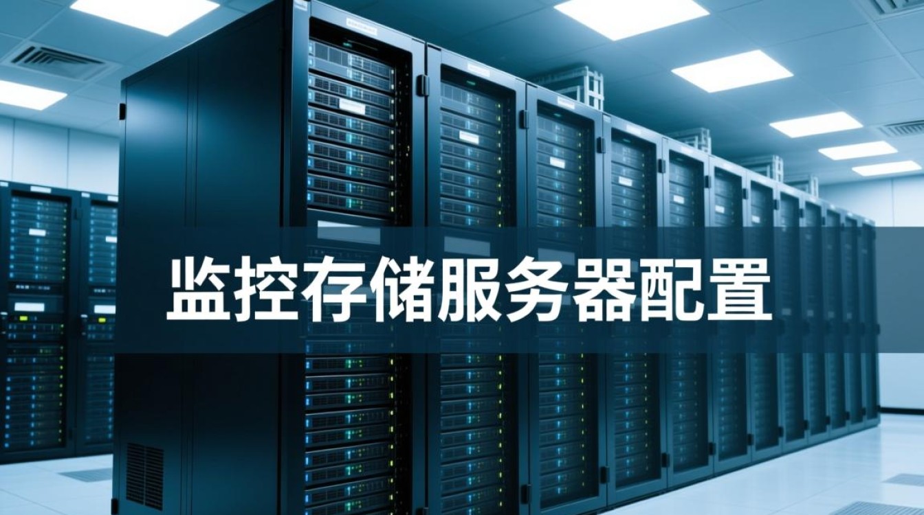 监控存储服务器配置，云存储服务器配置有哪些关键要素需关注？