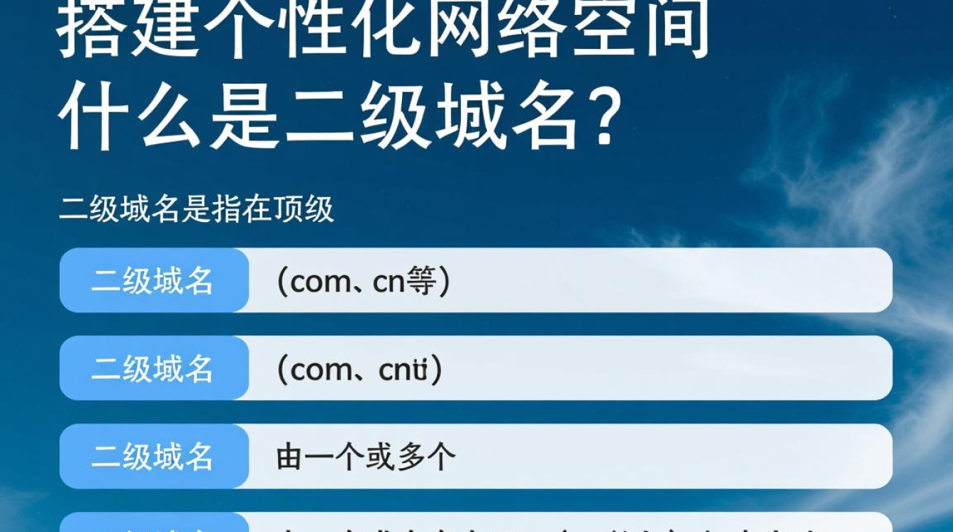 阿里云搭建二级域名网站，有何独特优势与挑战？
