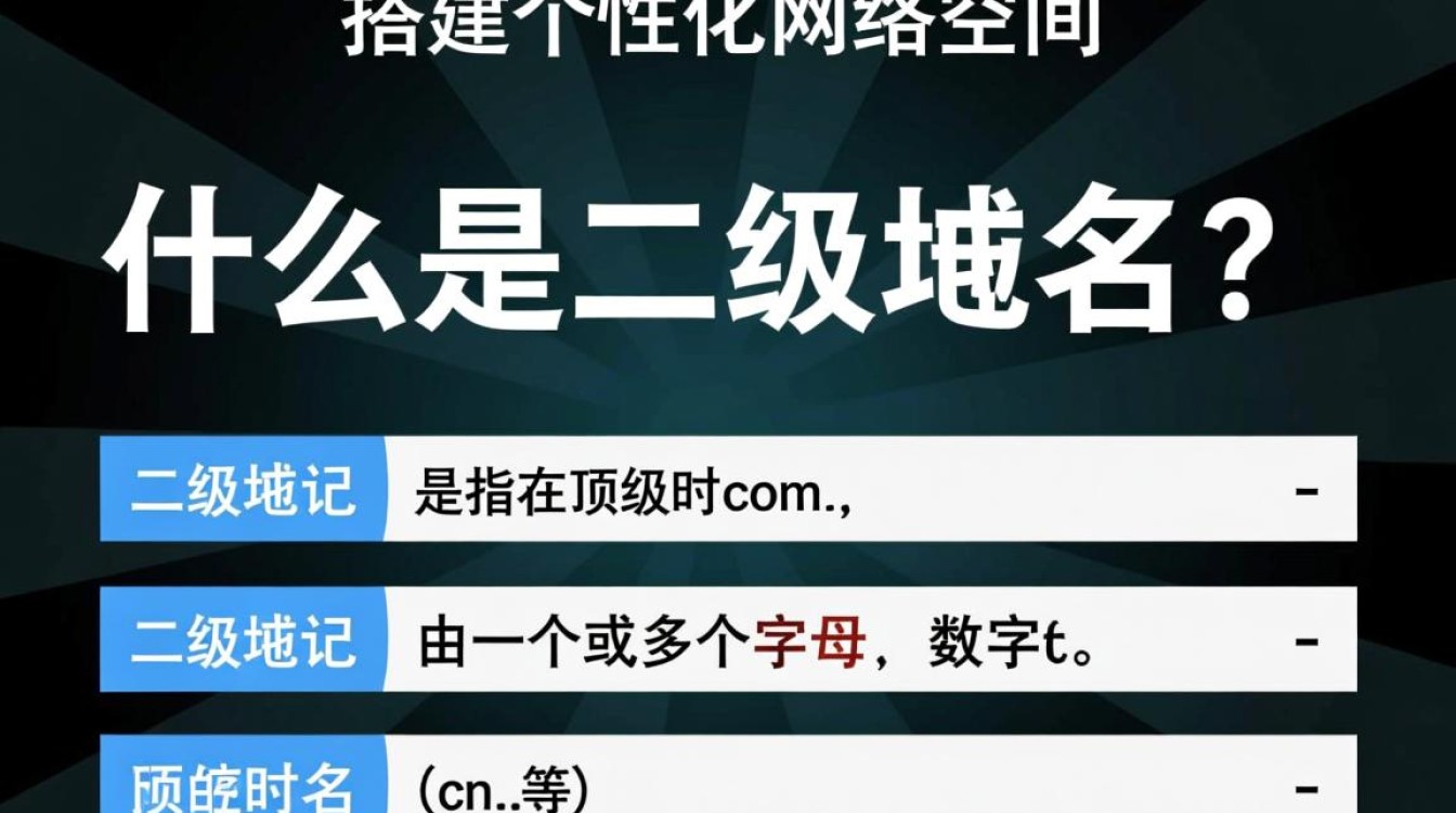 阿里云搭建二级域名网站，有何独特优势与挑战？