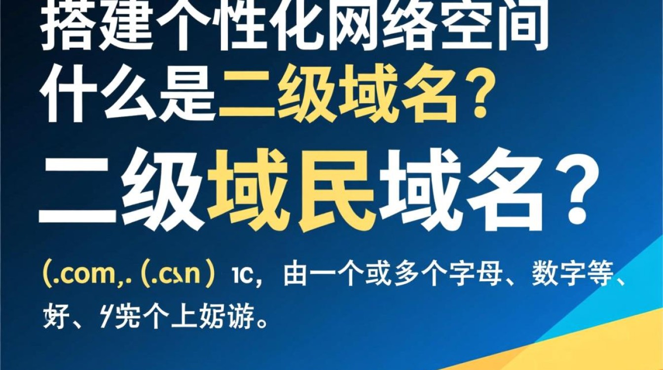 阿里云搭建二级域名网站，有何独特优势与挑战？